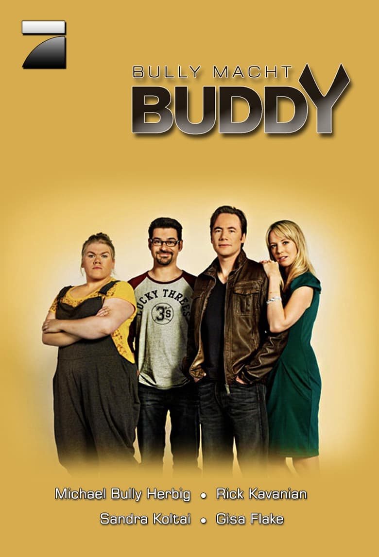 Poster of Bully's Sitcom