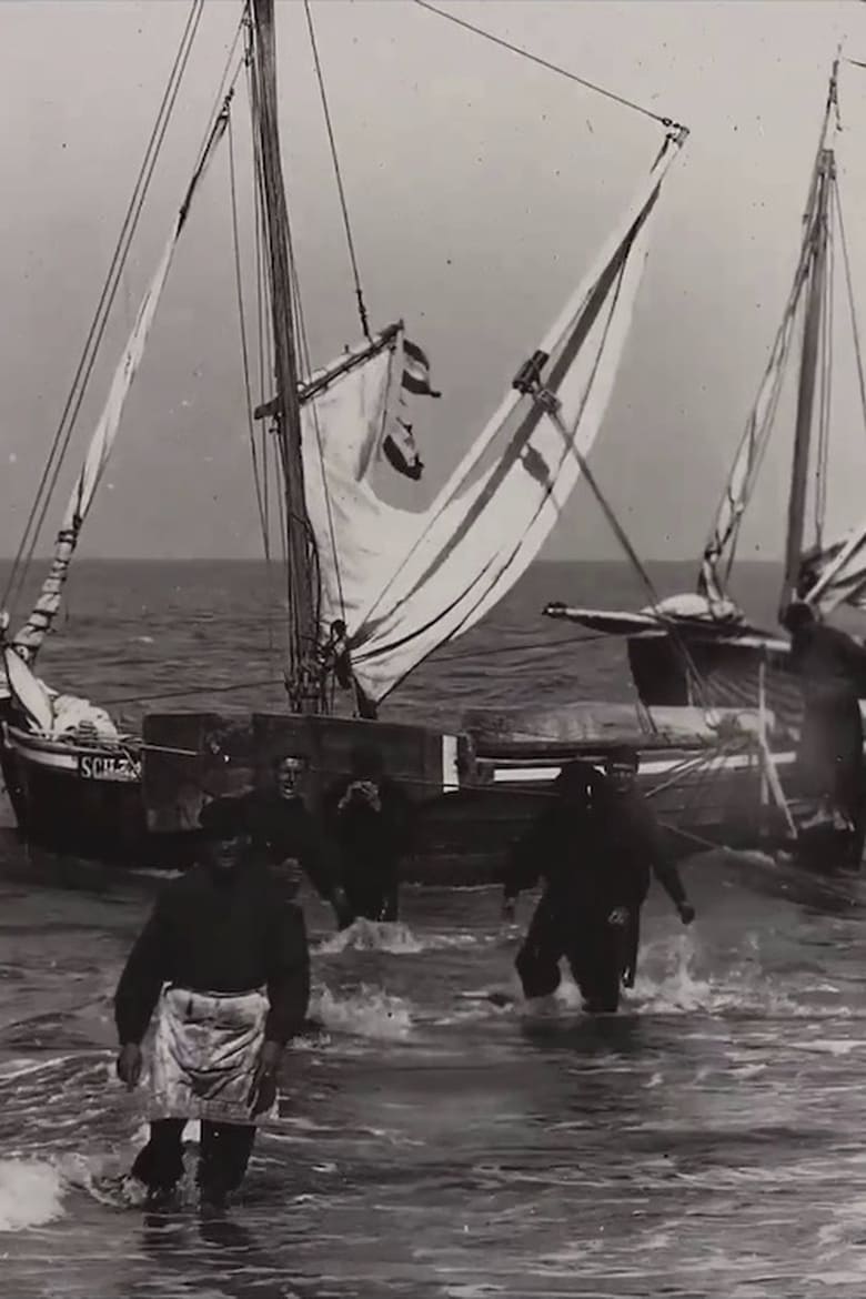 Poster of Dutch Fishing Boats