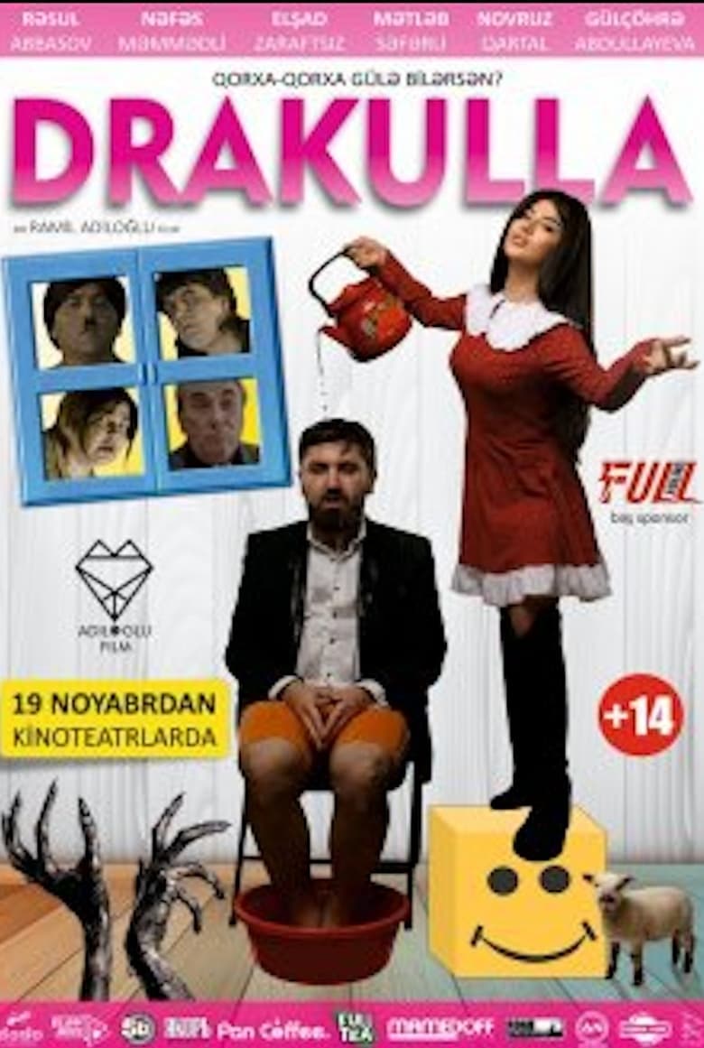 Poster of Drakulla