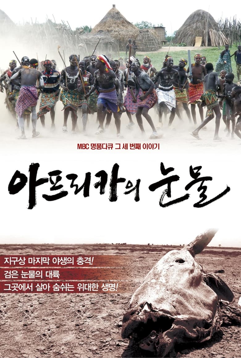 Poster of 아프리카의 눈물