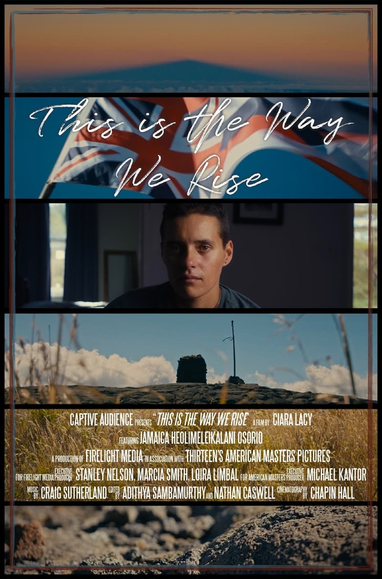 Poster of This Is the Way We Rise