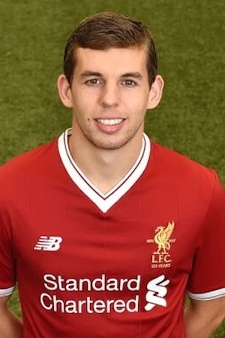 Portrait of Jon Flanagan