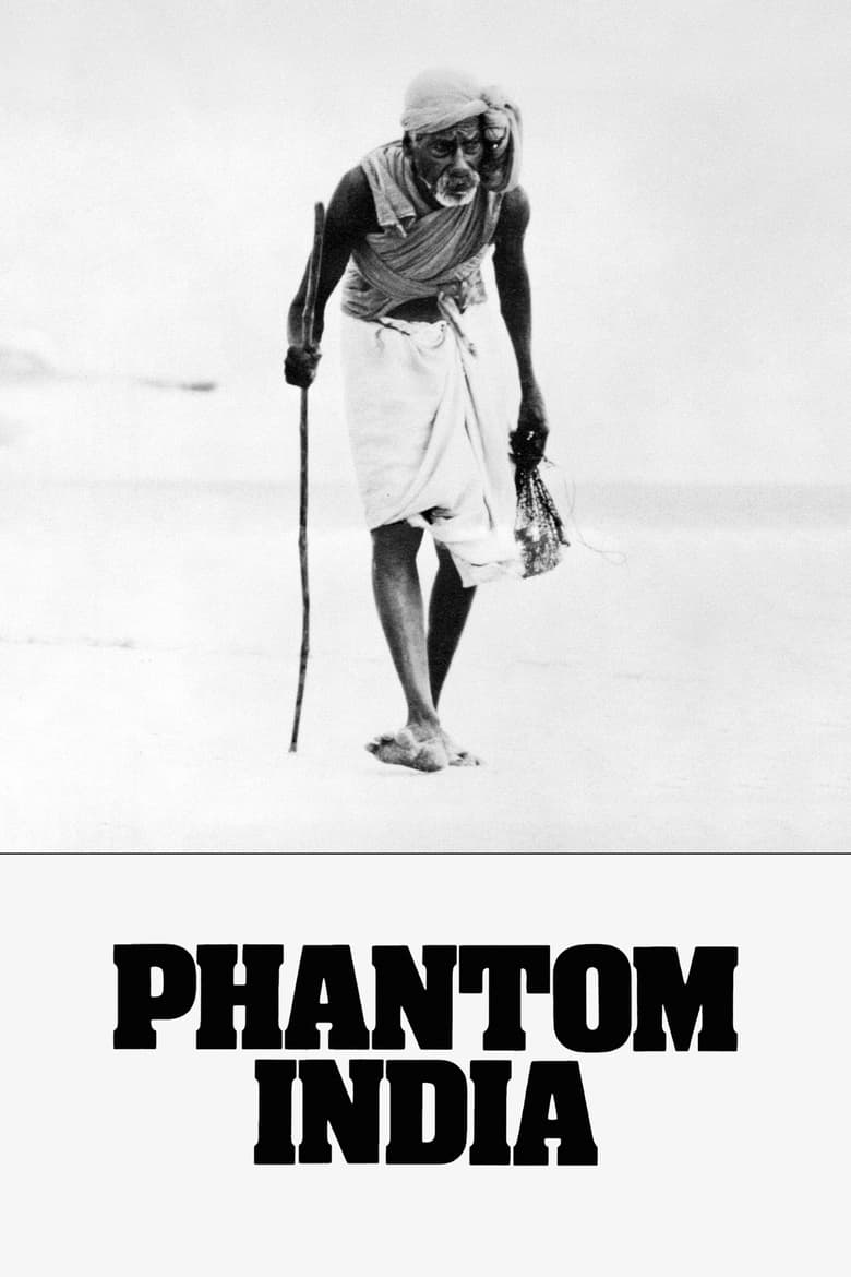 Poster of Phantom India