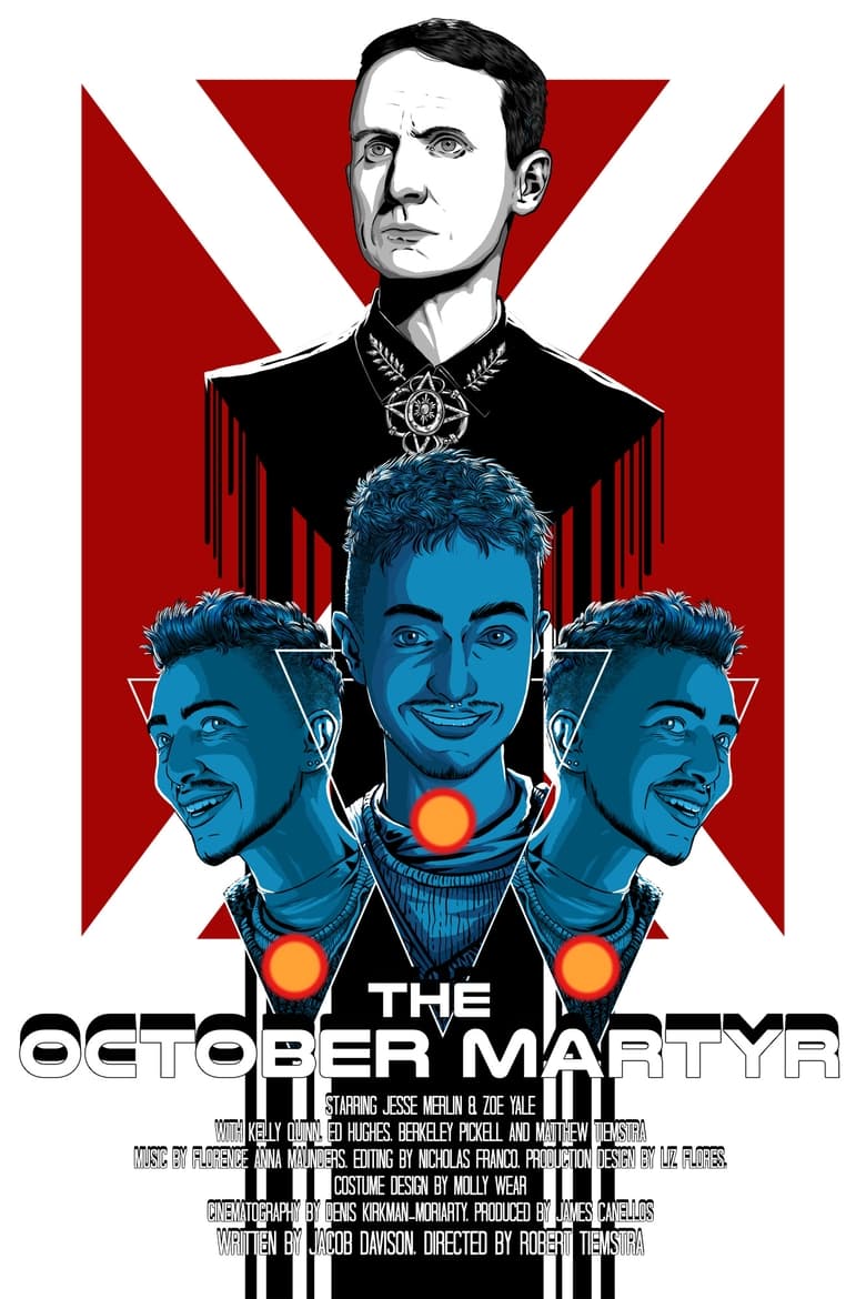 Poster of The October Martyr