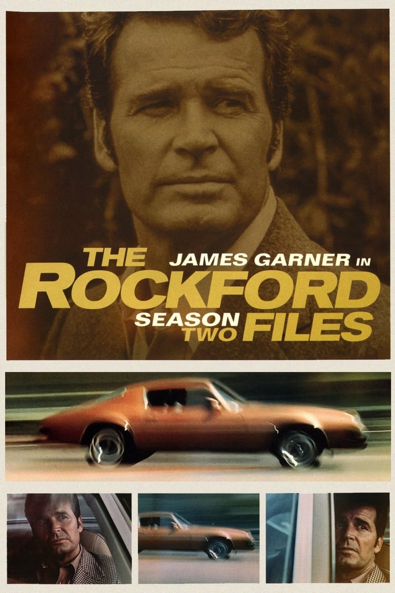 Poster of Cast and Crew in The Rockford Files - Season 2 - Episode 19 - The Italian Bird Fiasco