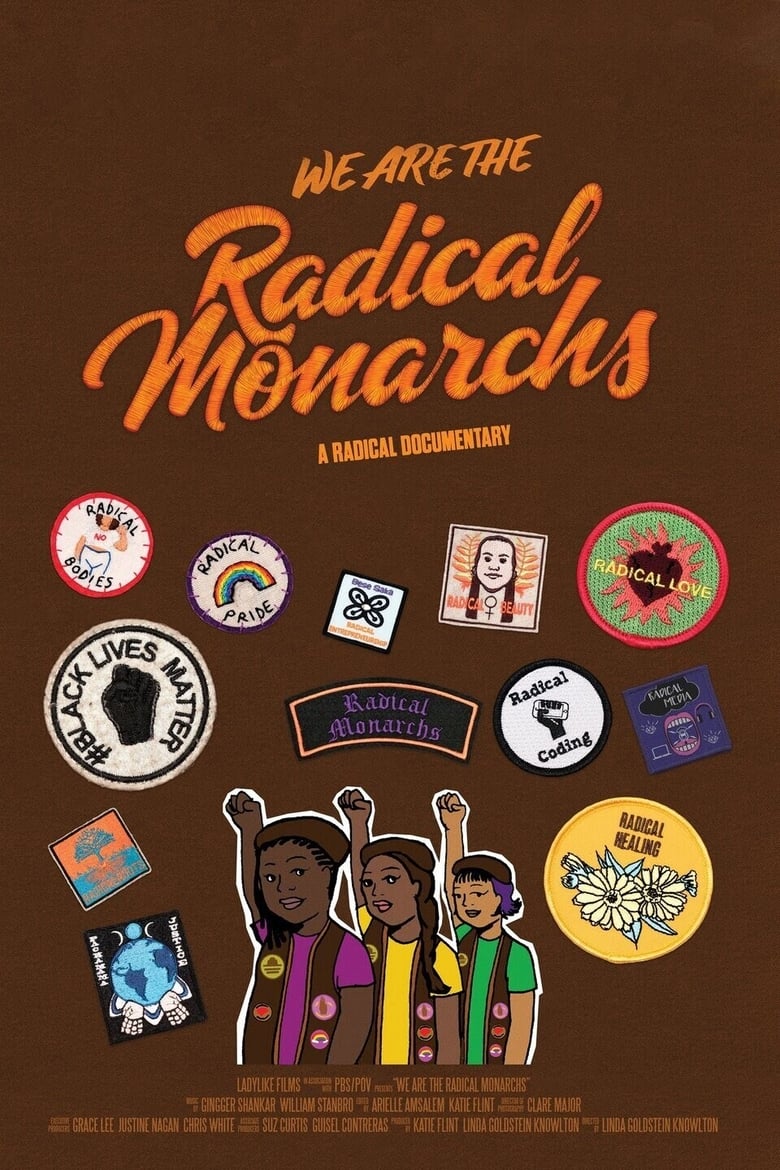 Poster of We Are the Radical Monarchs