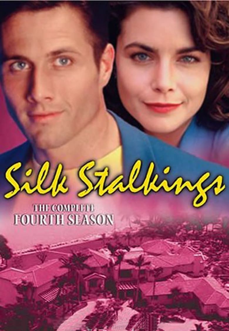 Poster of Cast and Crew in Silk Stalkings - Season 4 - Episode 16 - Brother's Keeper