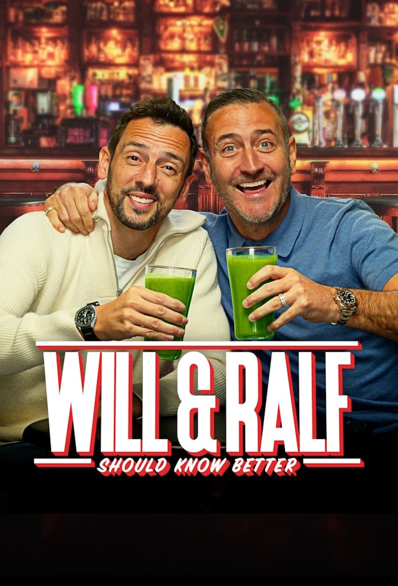 Poster of Will & Ralf Should Know Better