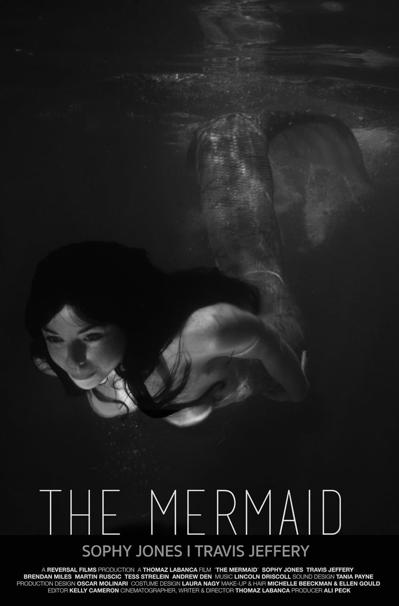 Poster of The Mermaid