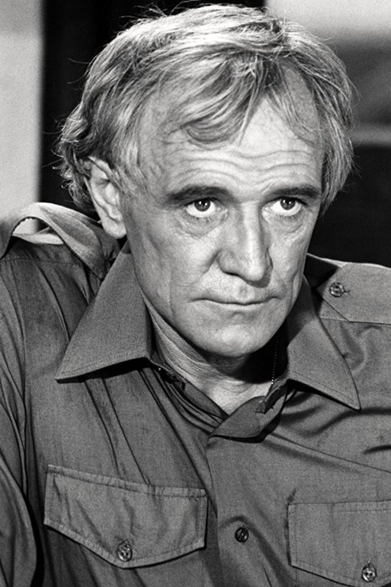 Portrait of Richard Harris