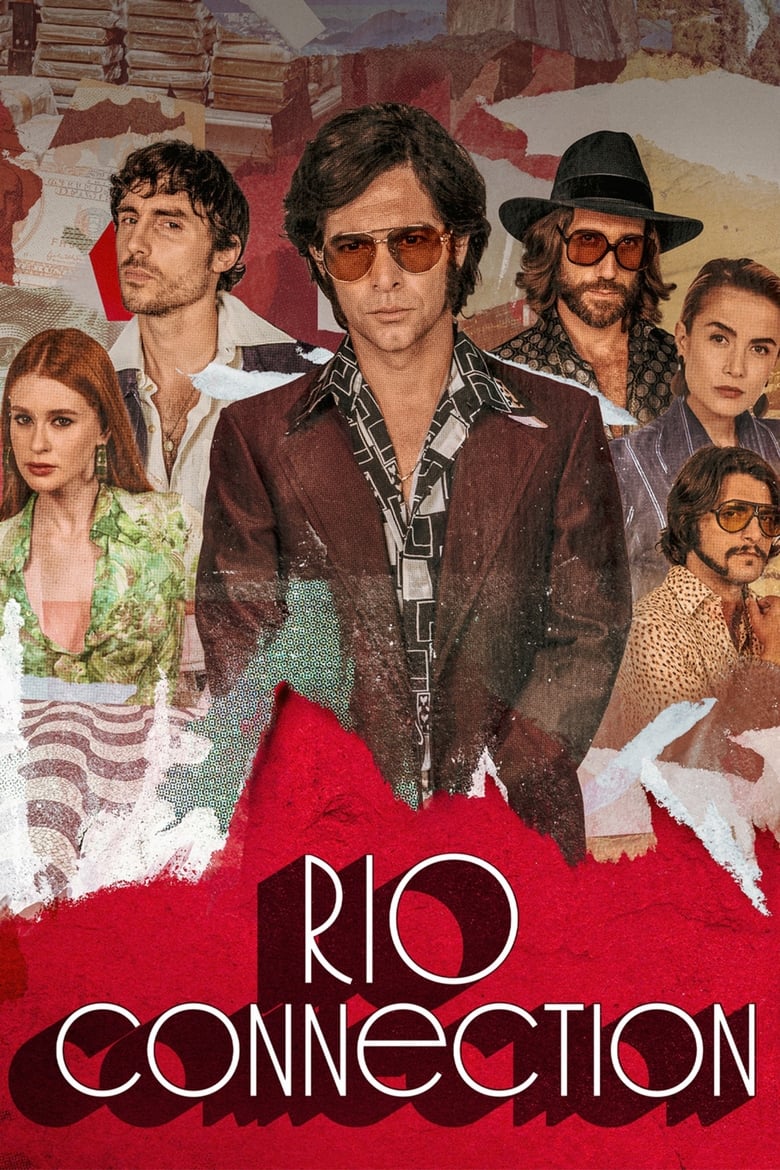 Poster of Rio Connection