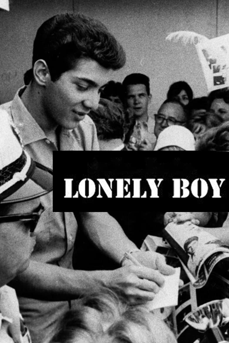 Poster of Lonely Boy