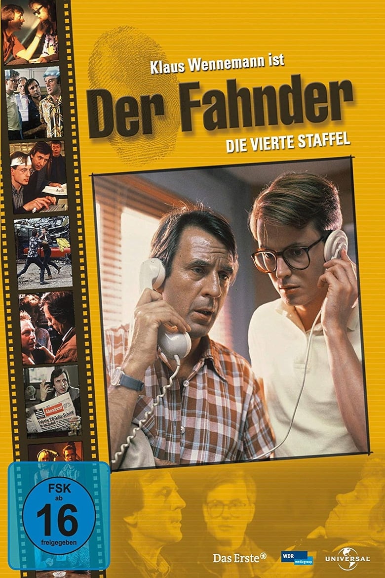 Poster of Episodes in Der Fahnder - Season 4 - Season 4