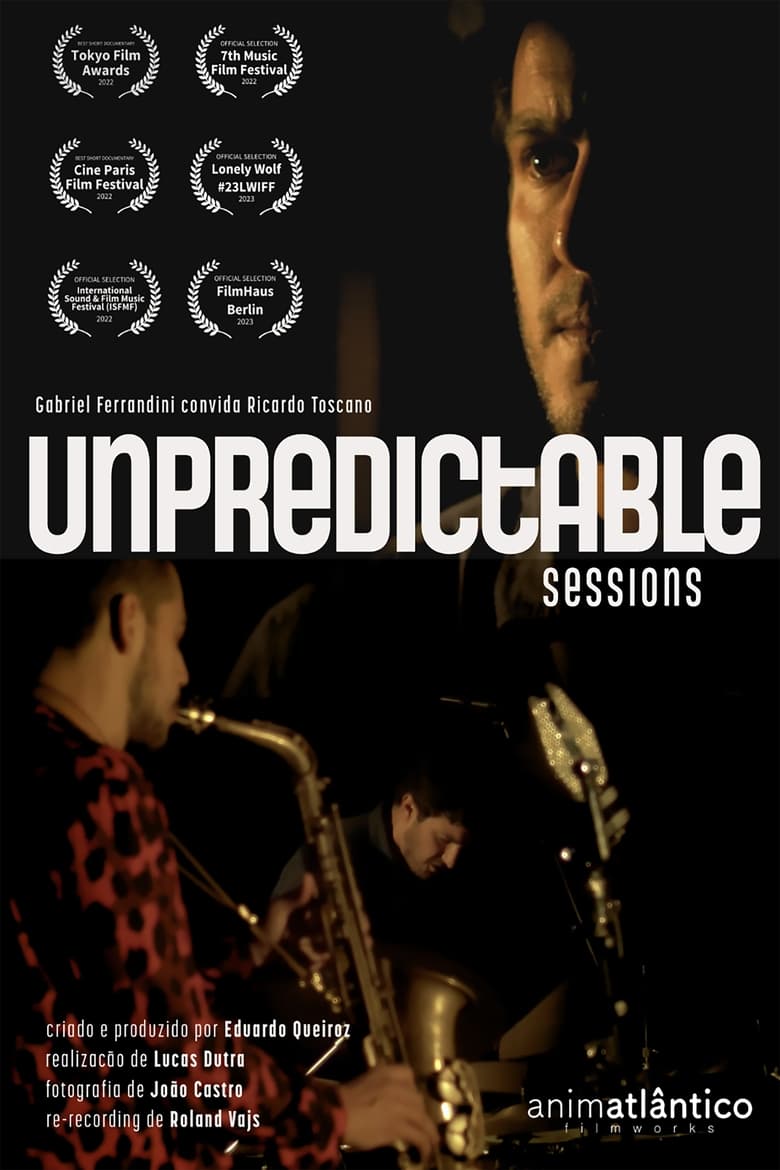 Poster of Unpredictable Sessions