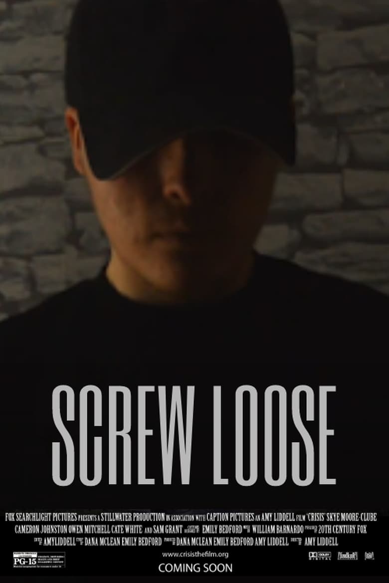 Poster of Screw Loose