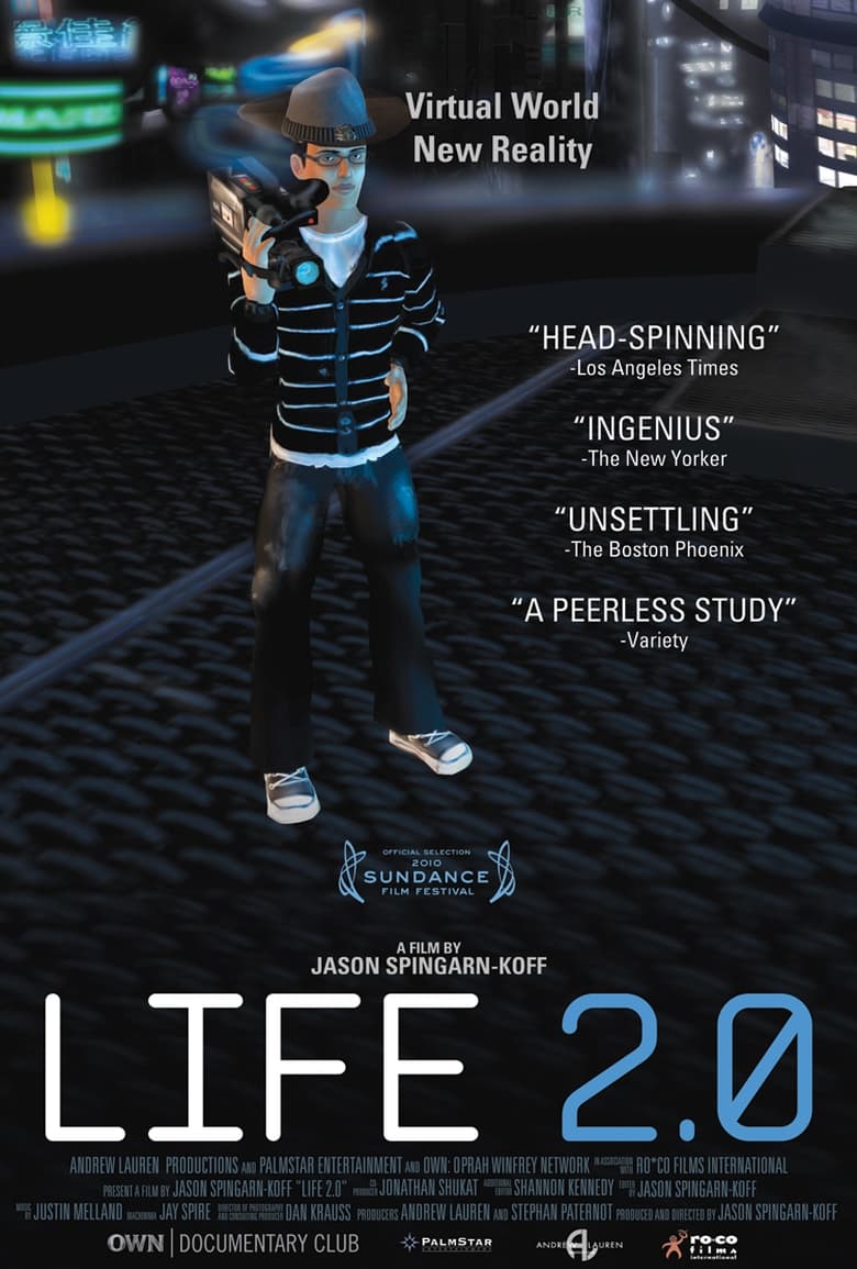 Poster of Life 2.0