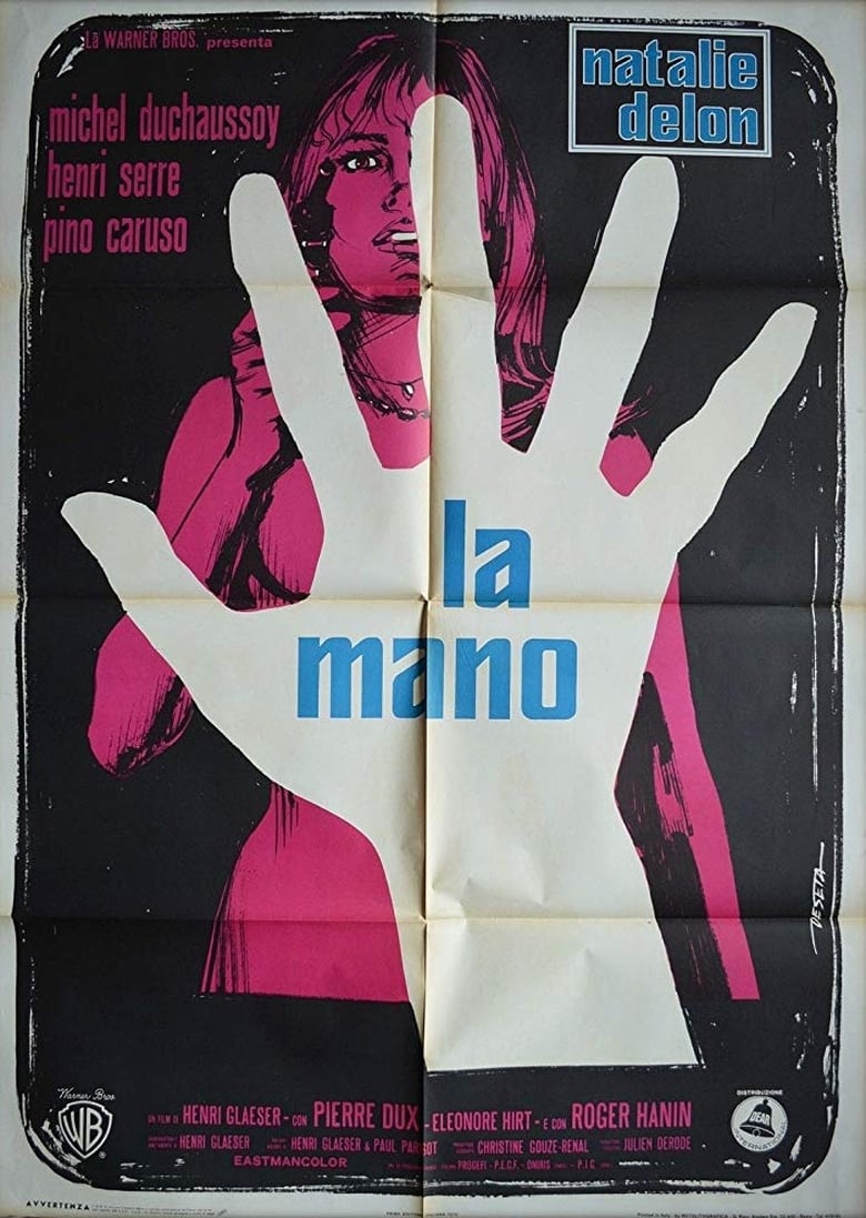 Poster of The Hand