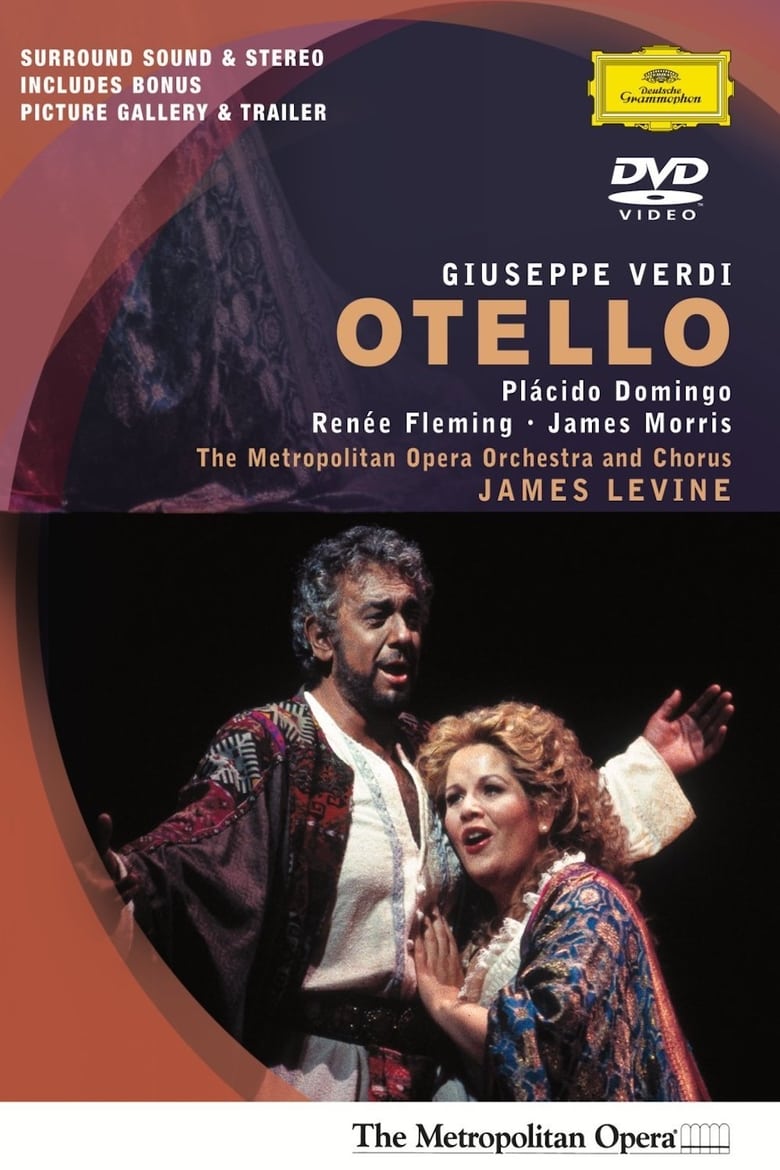 Poster of Otello