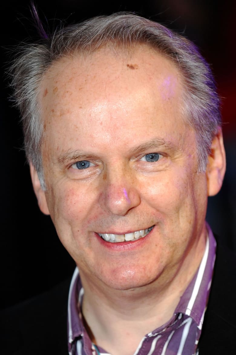 Portrait of Nick Park