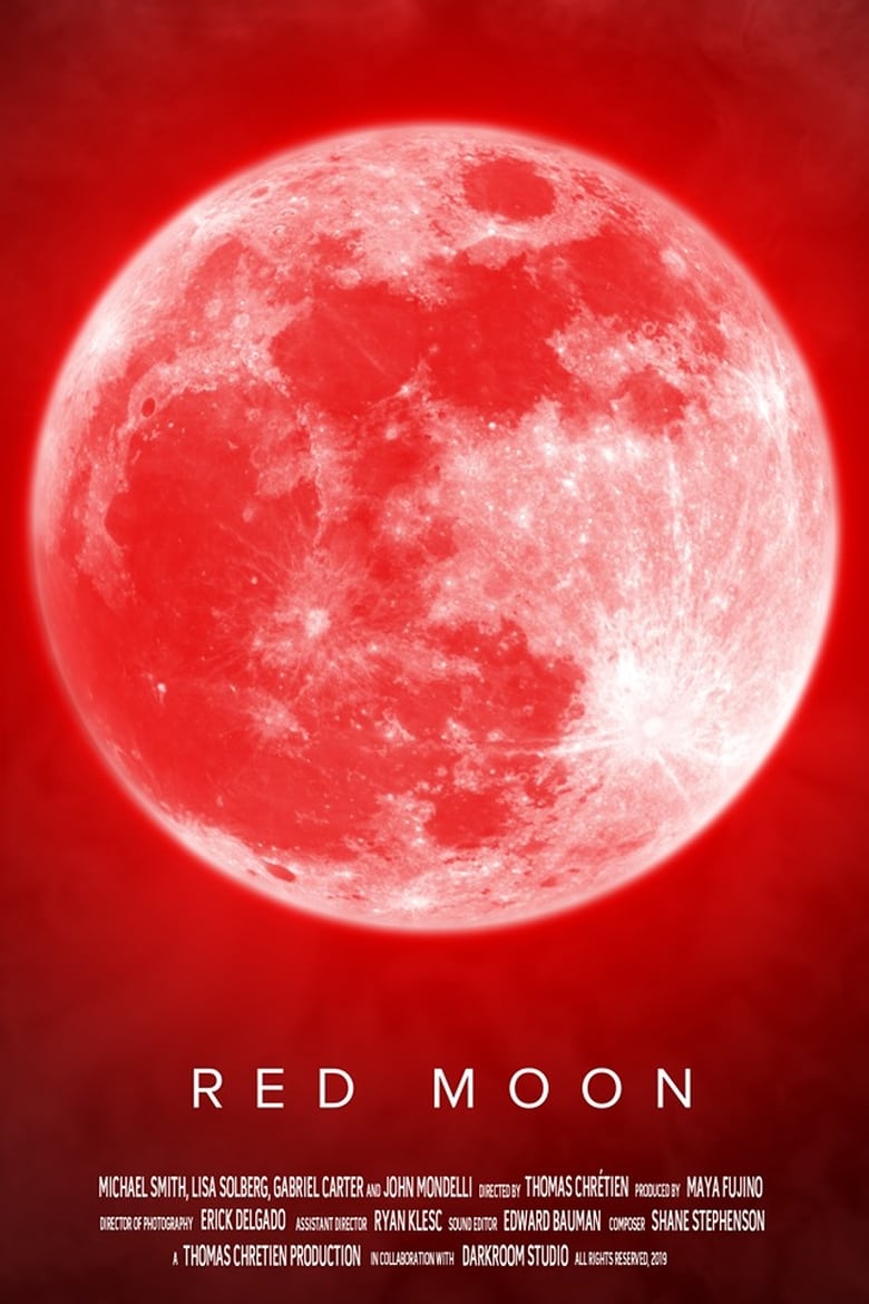 Poster of Red Moon