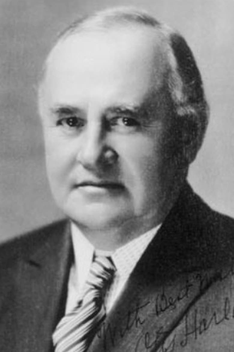 Portrait of Otis Harlan