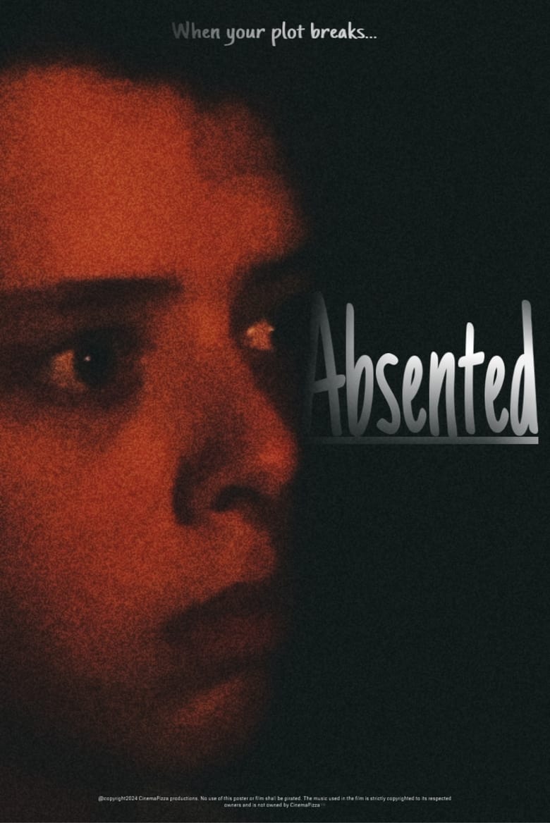 Poster of Absented