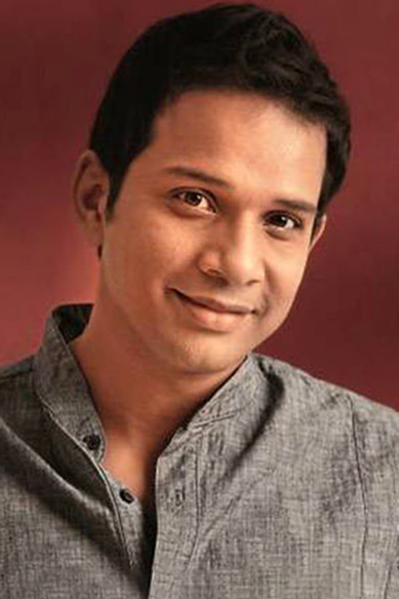 Portrait of Karthik