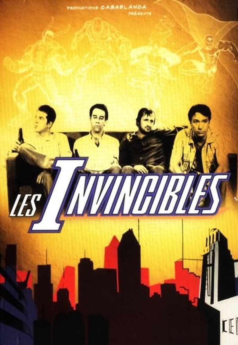 Poster of Episodes in Les Invincibles - Season 1 - Season 1