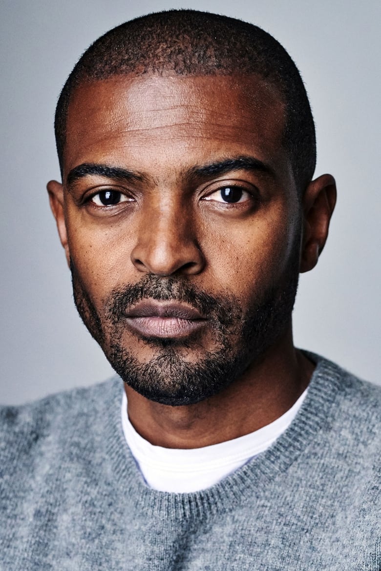 Portrait of Noel Clarke