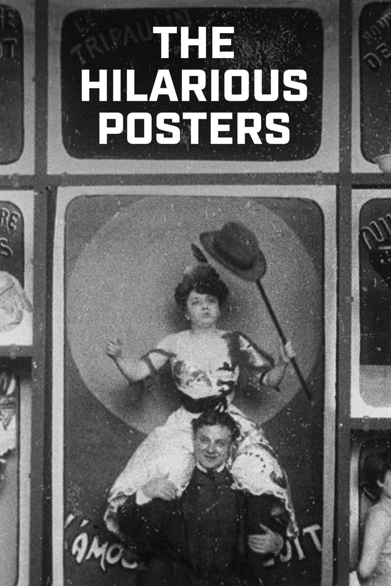 Poster of The Hilarious Posters