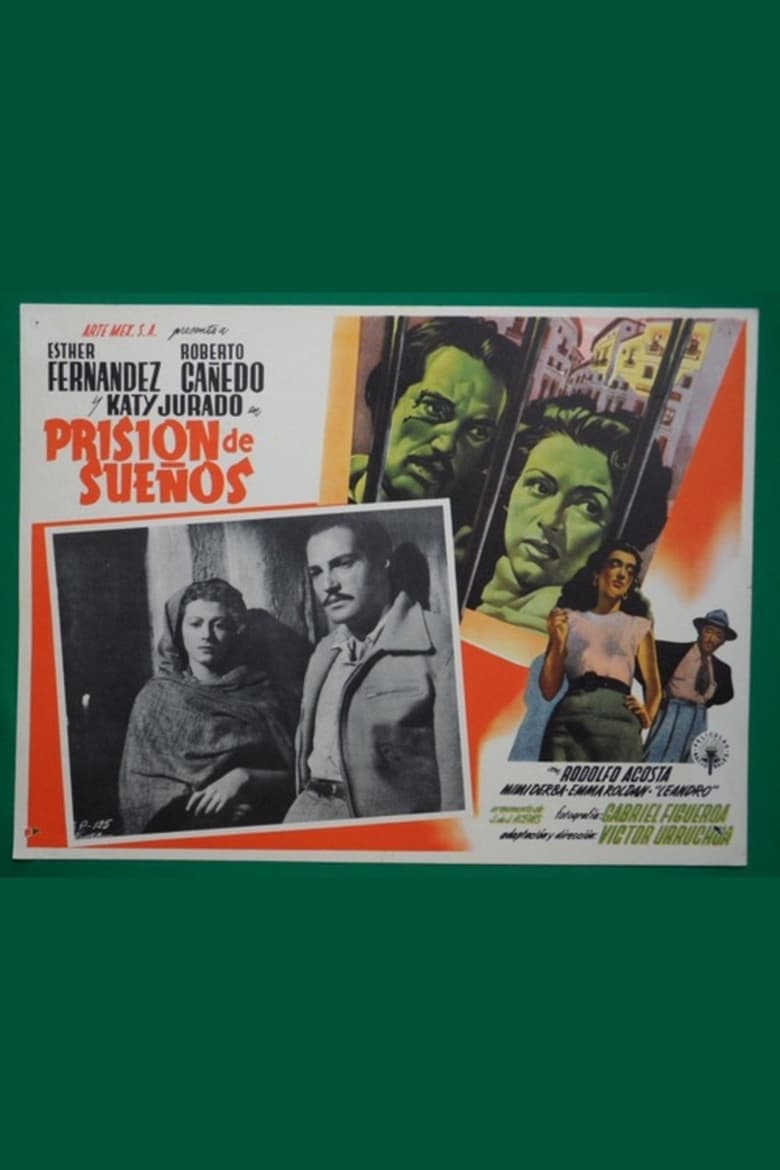 Poster of Prisión de sueños