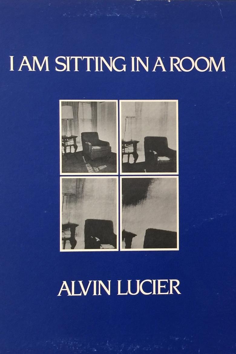 Poster of I Am Sitting in a Room