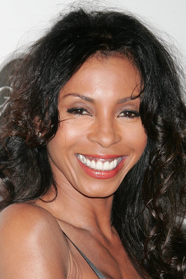 Portrait of Khandi Alexander