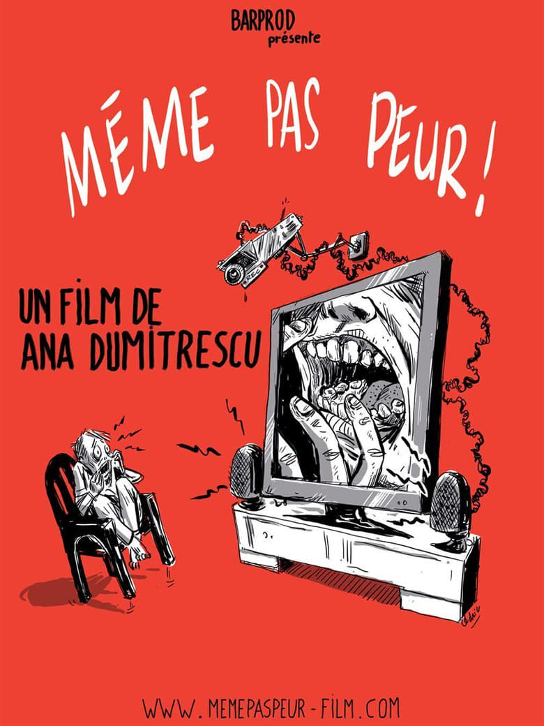 Poster of Même pas Peur !