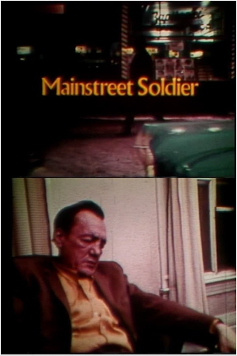 Poster of Mainstreet Soldier