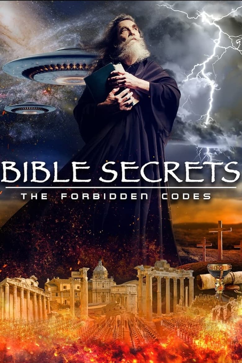 Poster of Bible Secrets: The Forbidden Codes