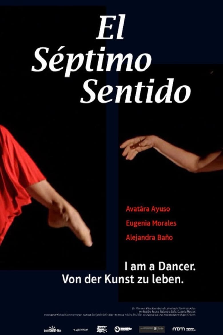 Poster of El Séptimo Sentido