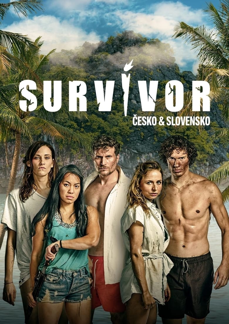 Poster of Episodes in Survivor Česko A Slovensko - Season 1 - Season 1