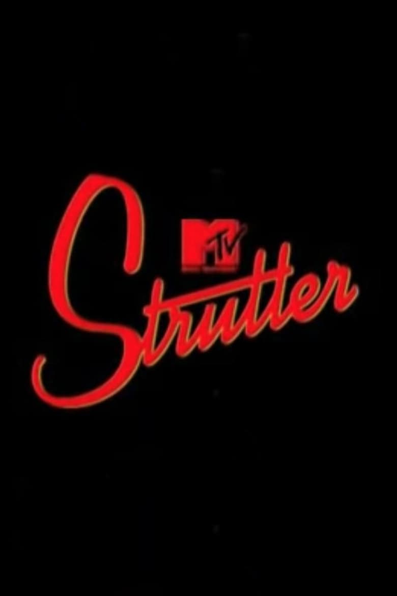 Poster of Strutter