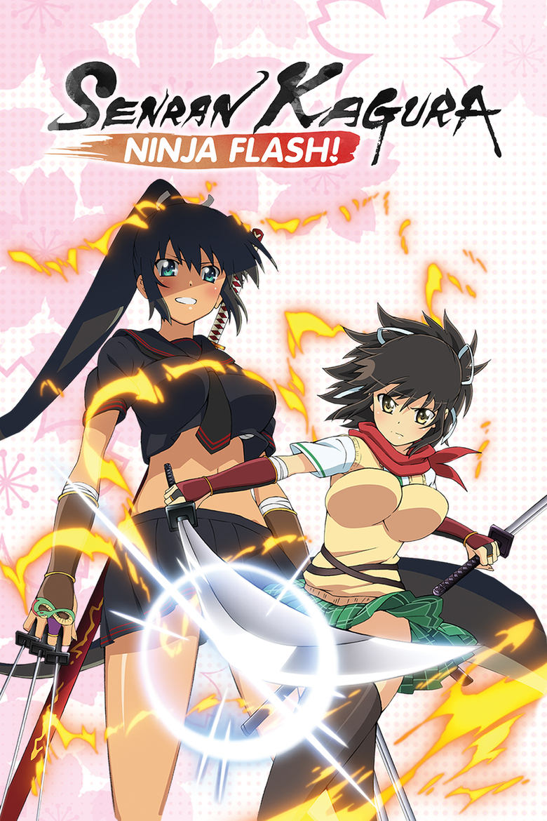 Poster of Episodes in Senran Kagura  Ninja Flash - Ninja Flash - Ninja Flash