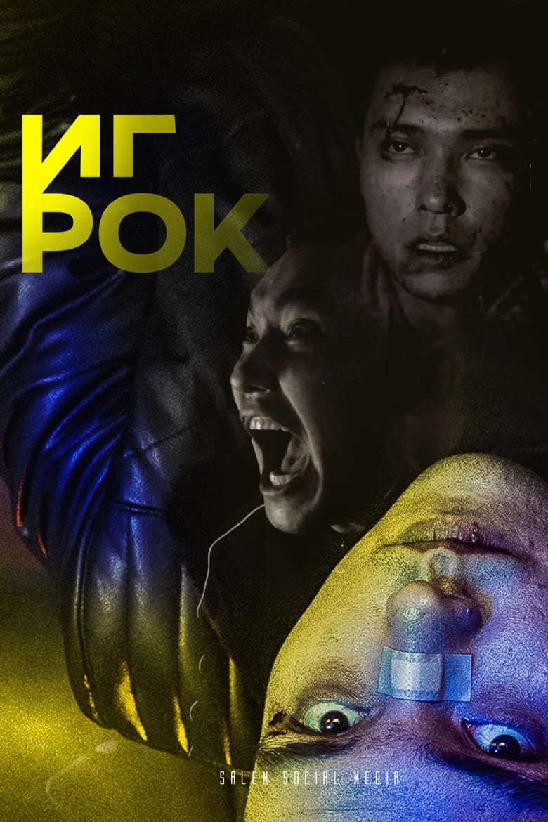 Poster of Игрок