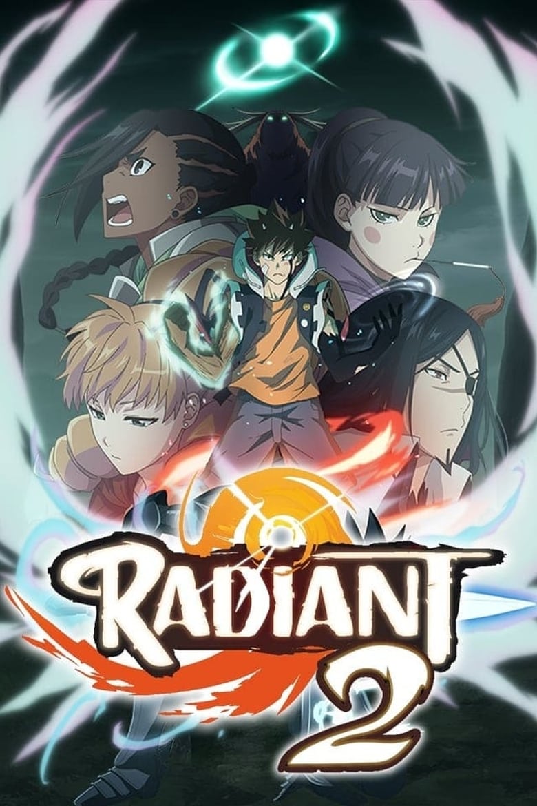 Poster of Cast and Crew in RADIANT - Season 2 - Episode 3 - The City of Knights -Caislean Merlin-