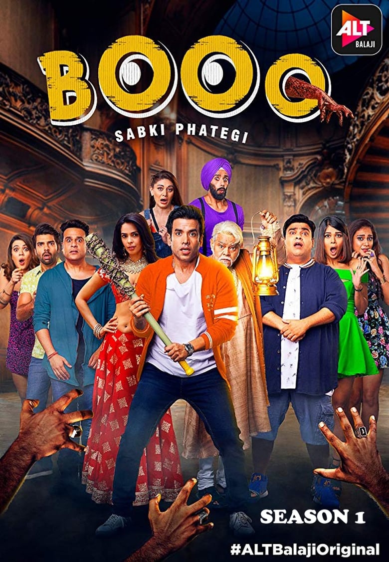 Poster of Episodes in Booo  Sabki Phategi - Season 1 - Season 1