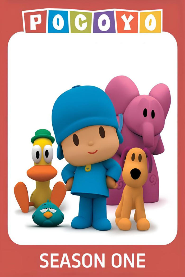 Poster of Cast and Crew in Pocoyo - Season 1 - Episode 5 - Fetch Loula Fetch!