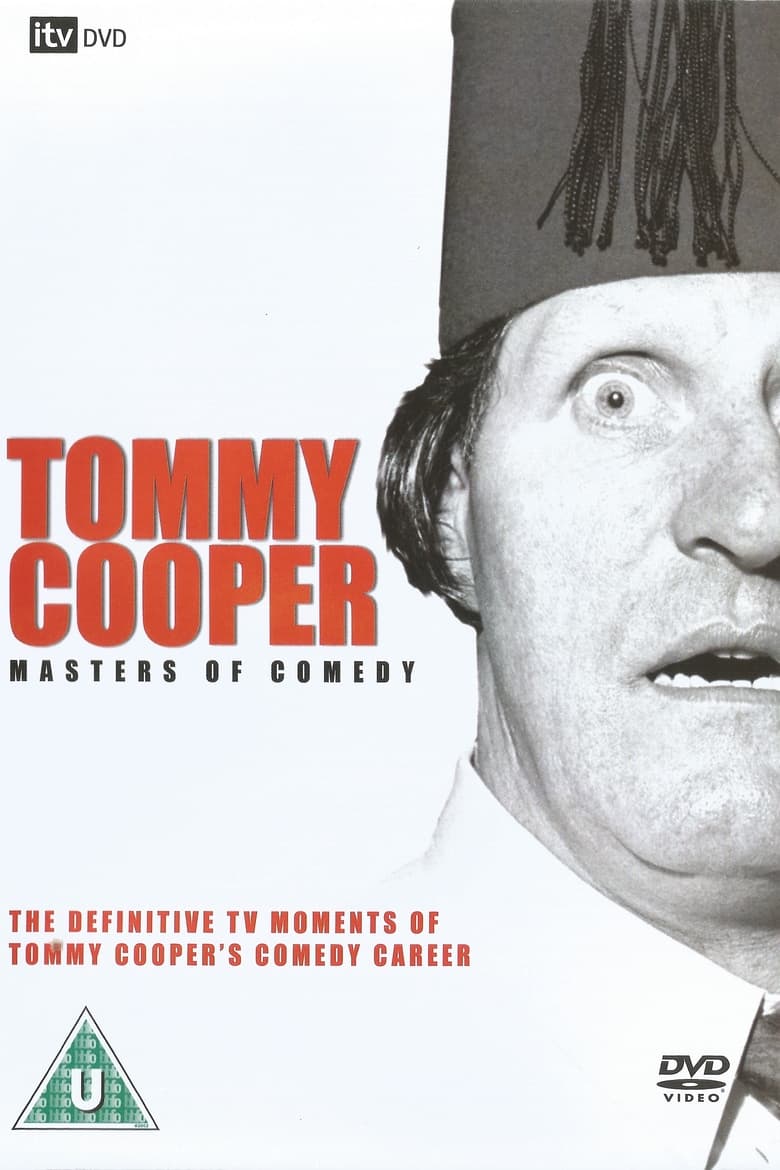 Poster of Tommy Cooper: Master Of Comedy