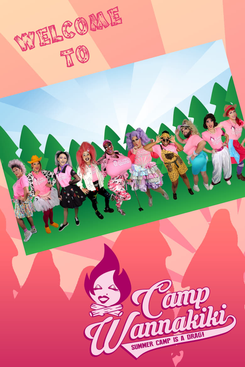 Poster of Cast and Crew in Camp Wannakiki - Season 5 - Episode 8 - Camp Spirit