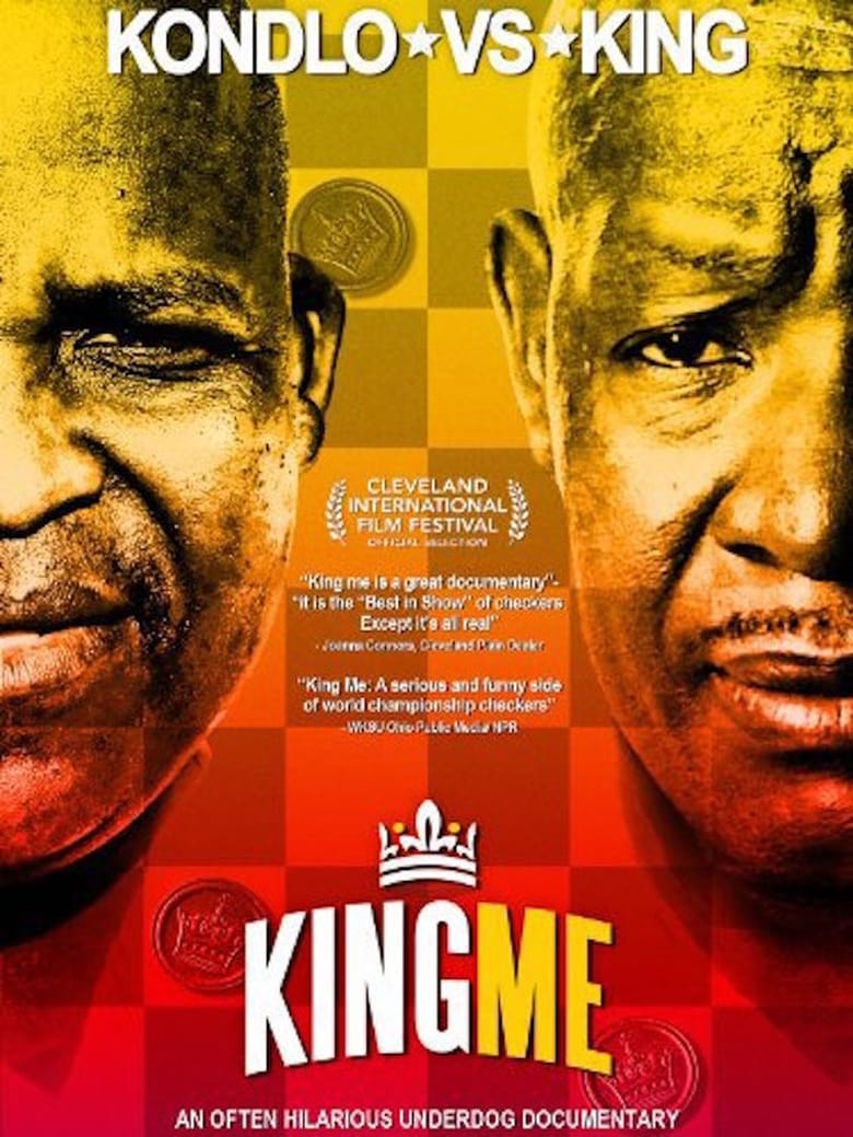 Poster of King Me