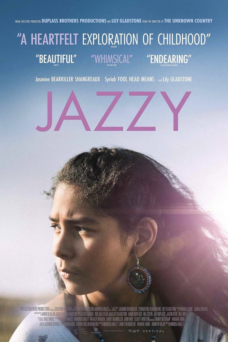 Poster of Jazzy