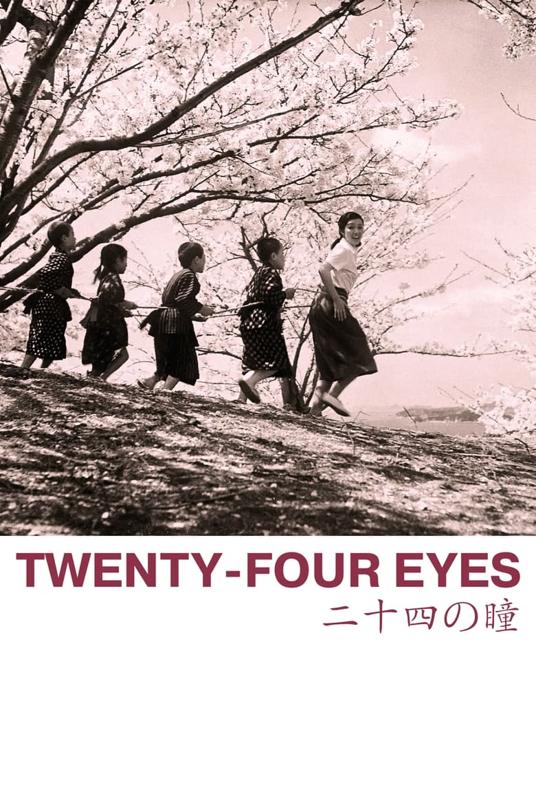 Poster of Twenty-Four Eyes