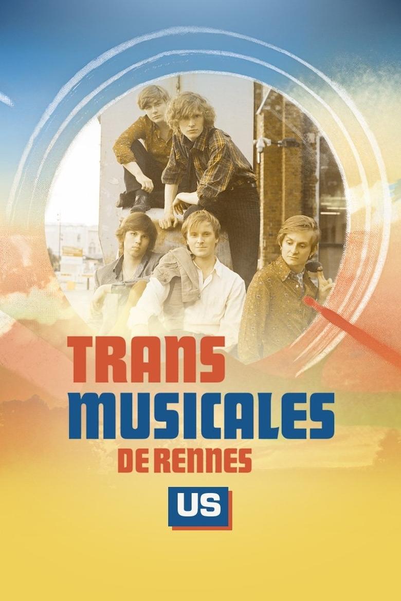 Poster of Us en concert aux Trans Musicales de Rennes 2024